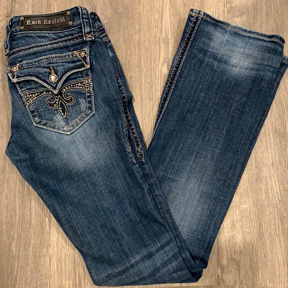 Rock Revival Jeans